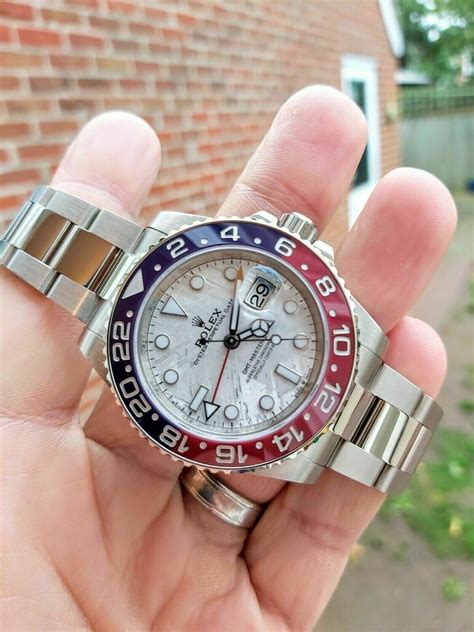 rolex egyptian white gold|rolex gmt master ii price.